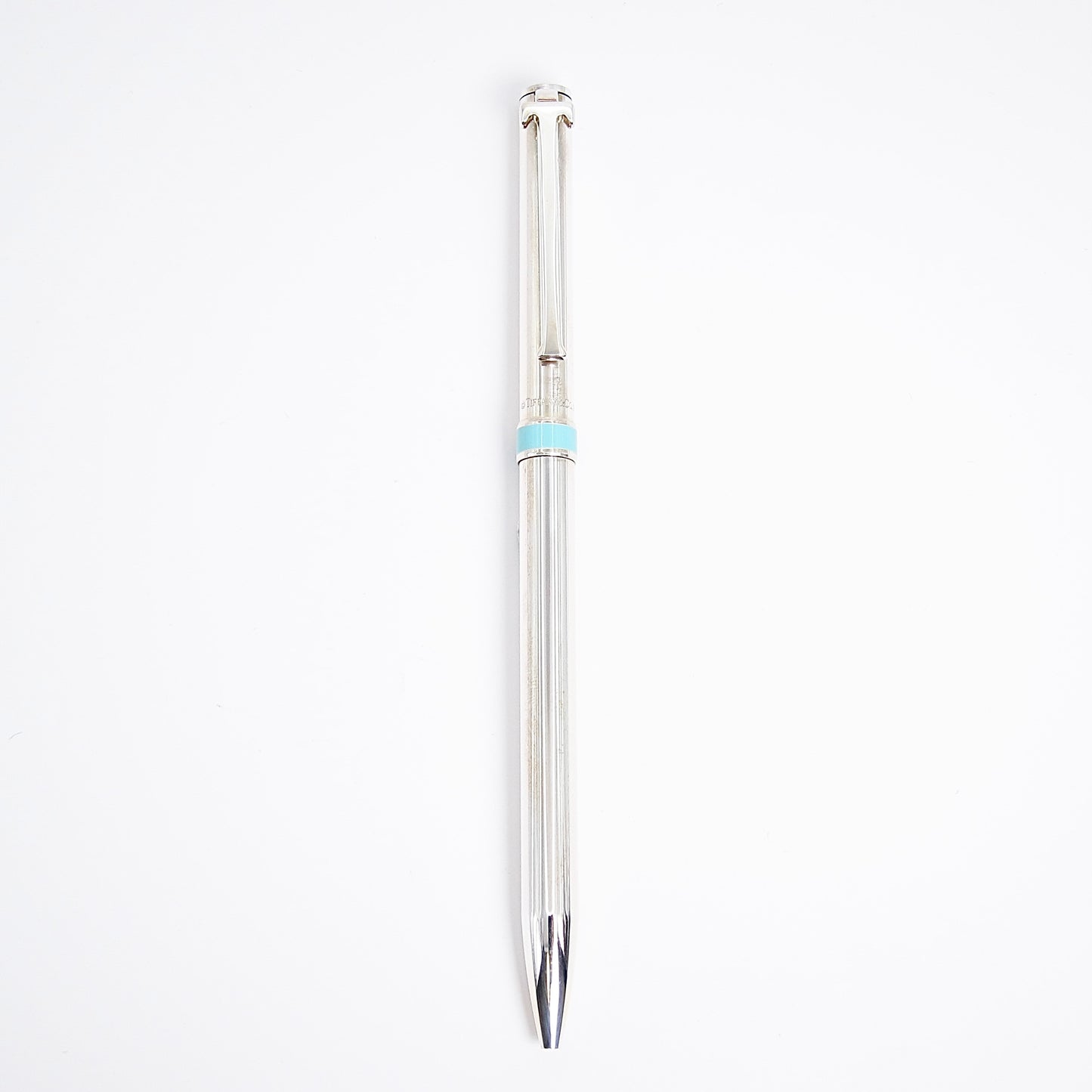 Tiffany Vintage Silver Ballpoint Pen
