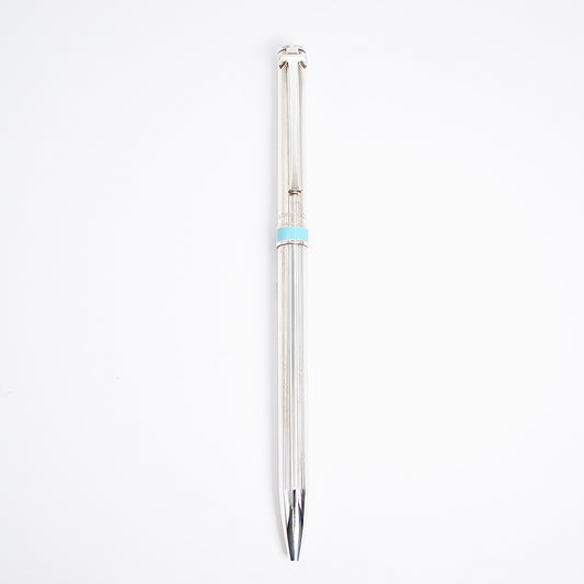 Tiffany Vintage Silver Ballpoint Pen