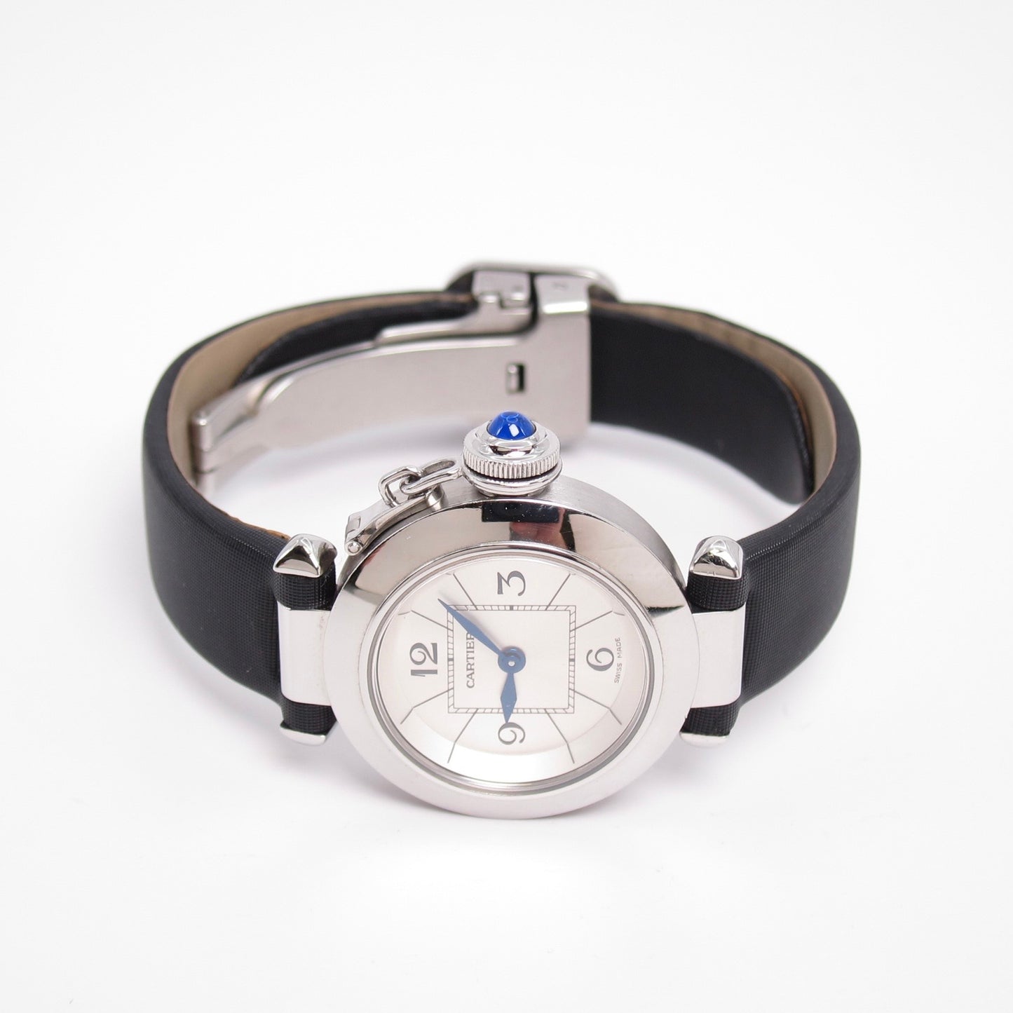 Cartier Vintage Miss Pasha Ladies Watch
