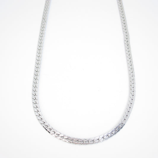 Givenchy Vintage Stylish Silver Necklace