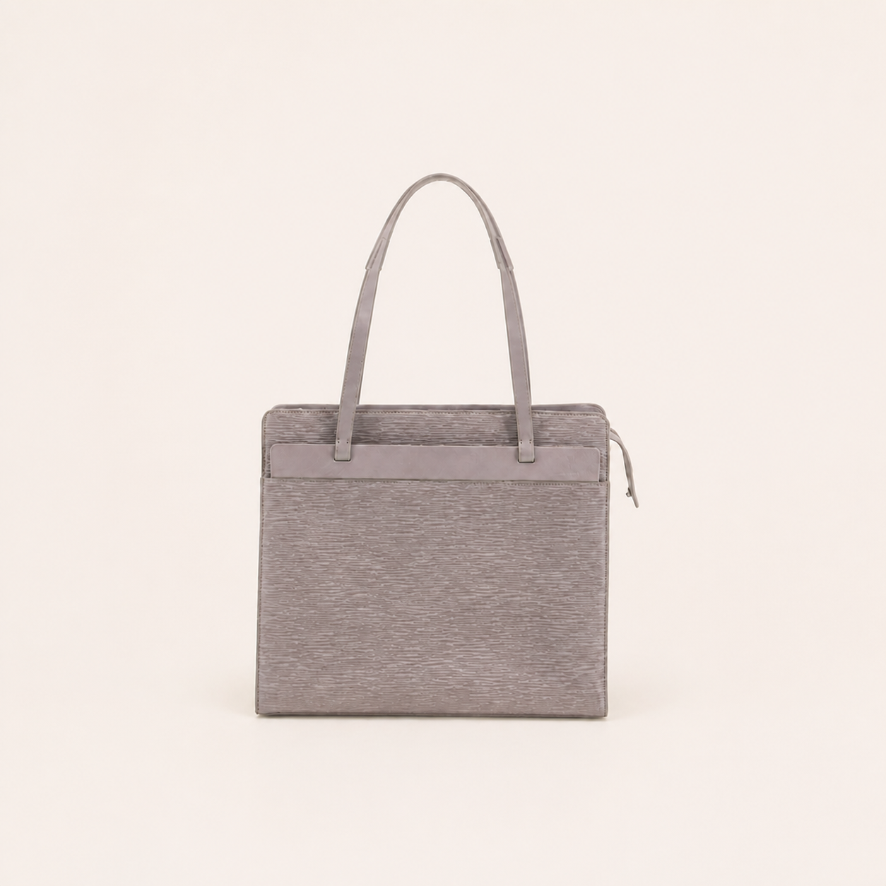 Vintage Louis Vuitton Epi Croisette PM M5249B tote bag in lilac