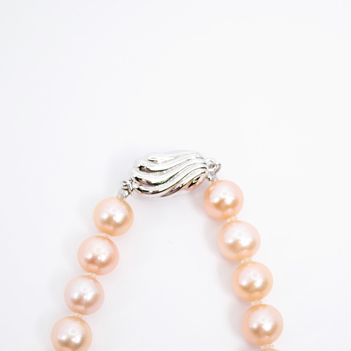No Brand Vintage Freshwater Pearl Necklace