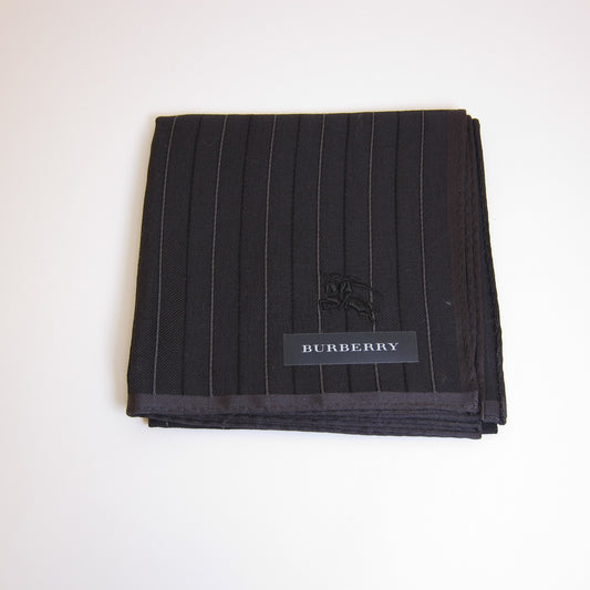 Burberry Vintage Unused Handkerchief