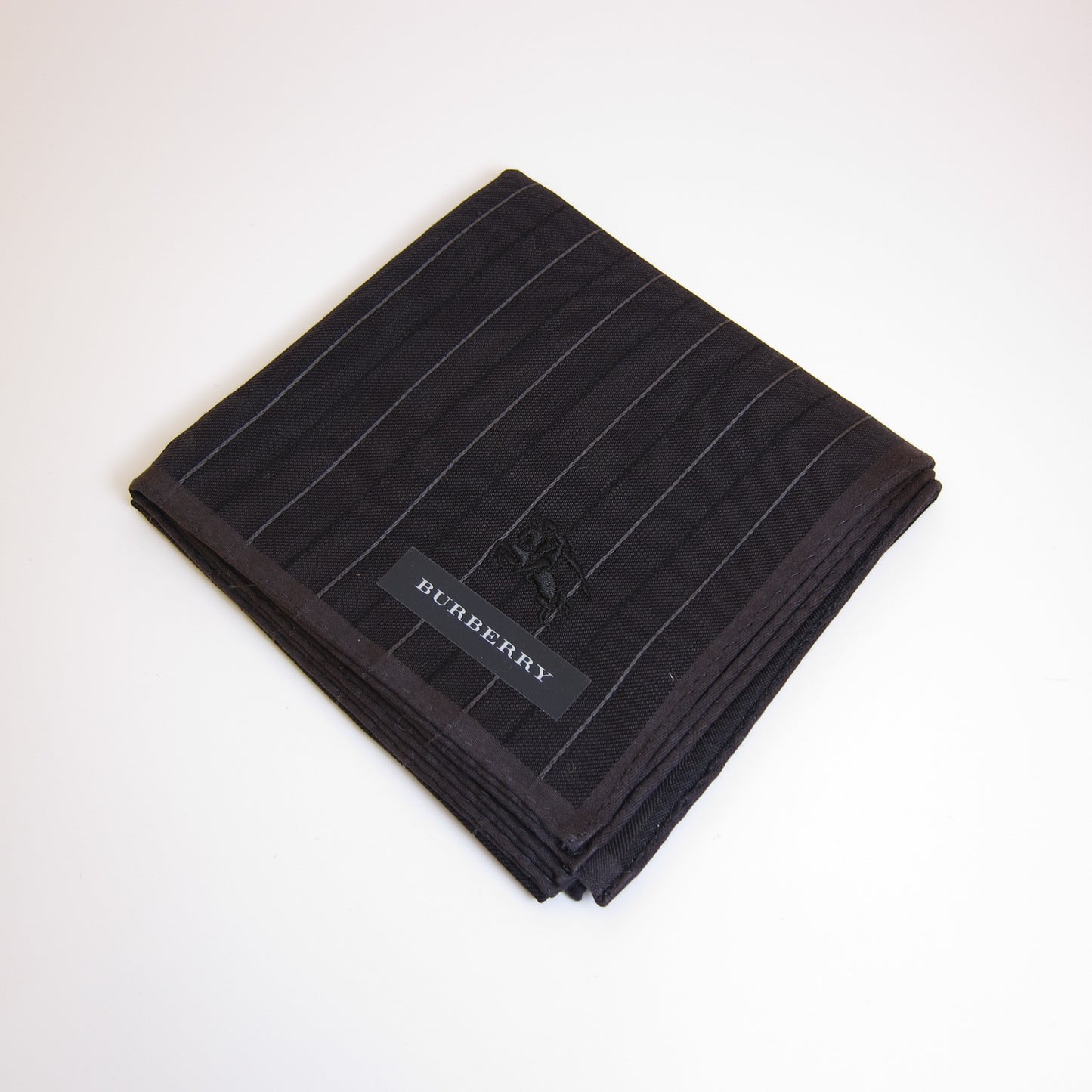 Burberry Vintage Unused Handkerchief