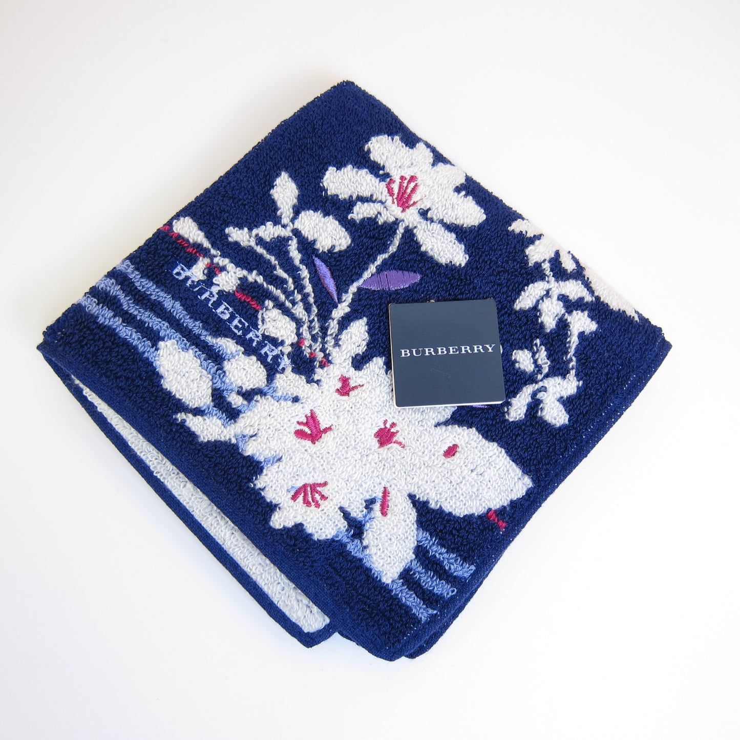 Burberry Vintage Unused Handkerchief