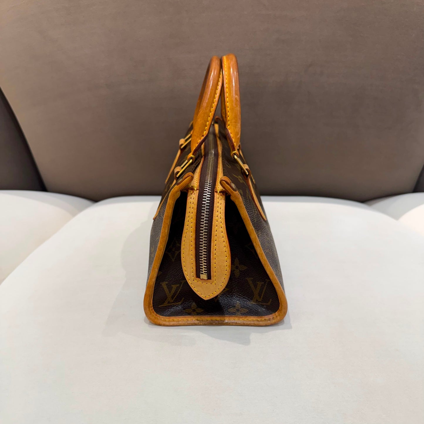 Louis Vuitton Vintage Monogram Popincourt Handbag
