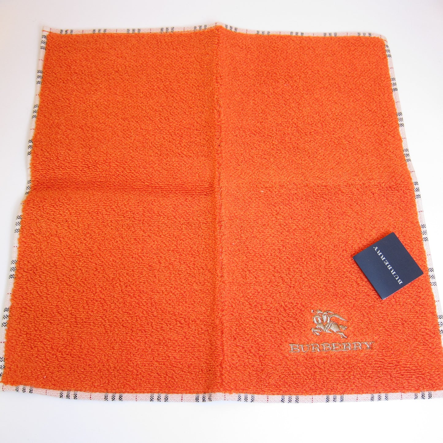 Burberry Vintage Unused Handkerchief