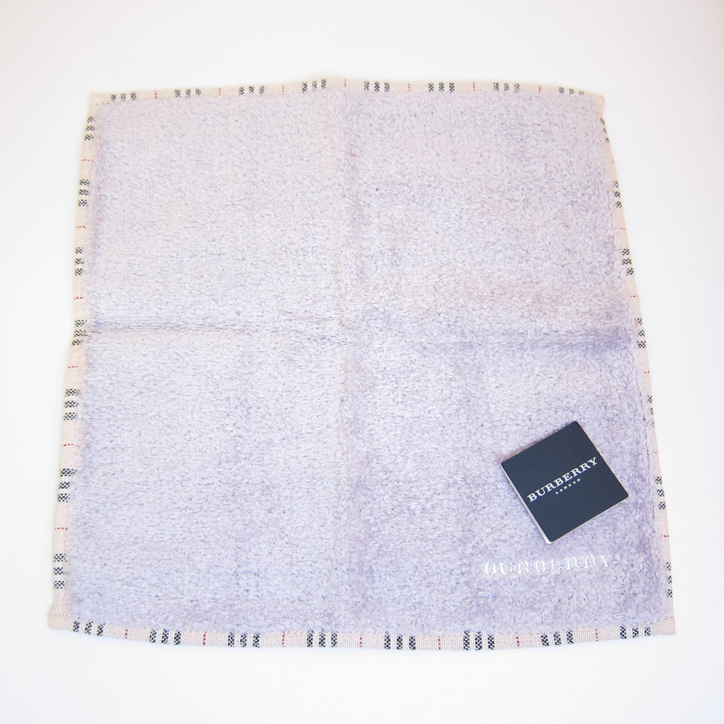 Burberry Vintage Unused Handkerchief