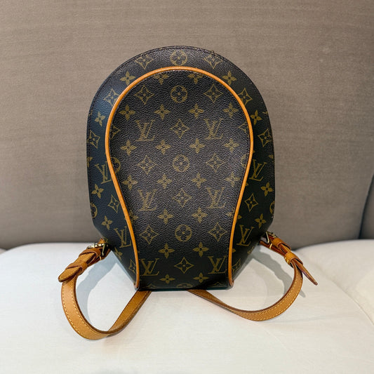 Louis Vuitton Lv Ellipse Sac-Ado Monogram Backpack