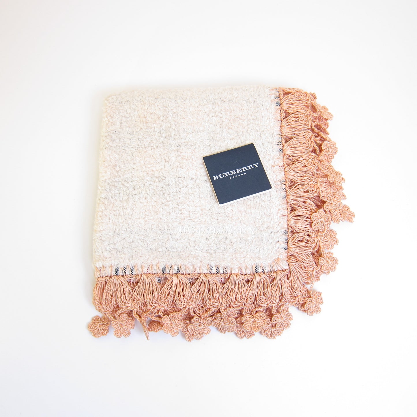 Burberry Vintage Unused Handkerchief