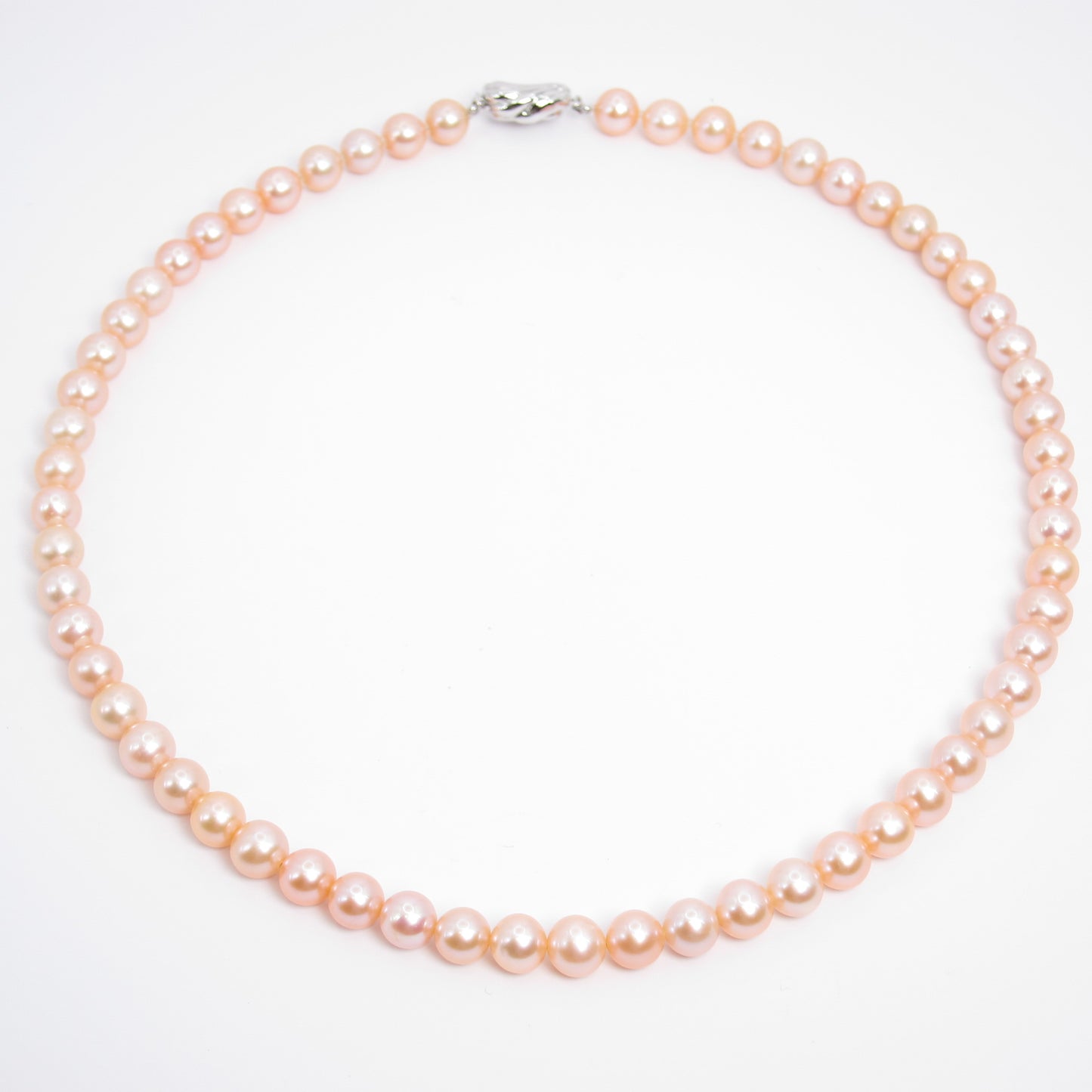 No Brand Vintage Freshwater Pearl Necklace