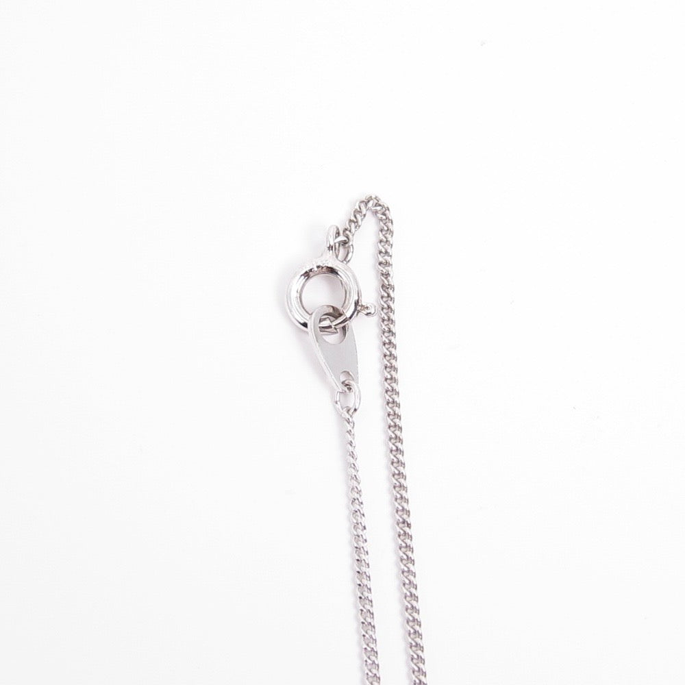 Tasaki Vintage Freshwater Pearl Silver Necklace