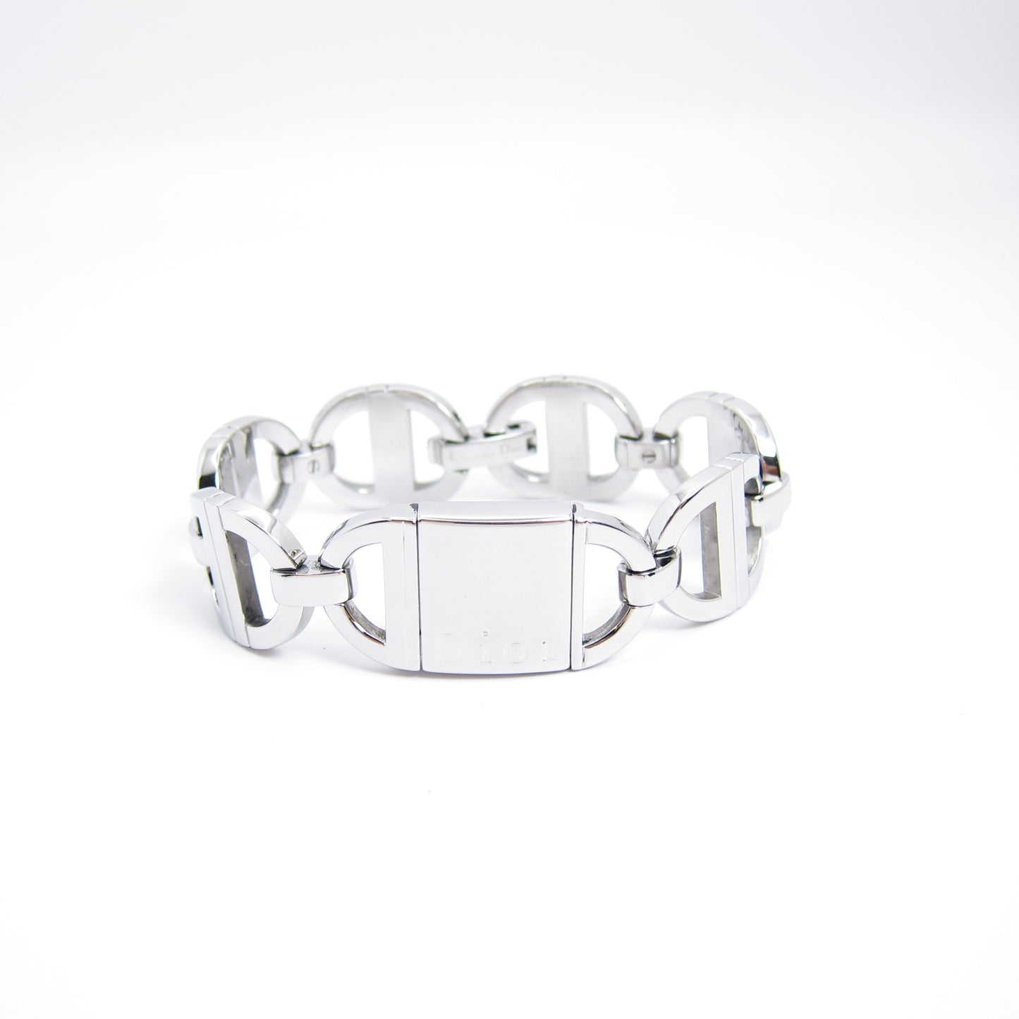 Christian Dior Vintage Pandiora Silver Ladies Watch