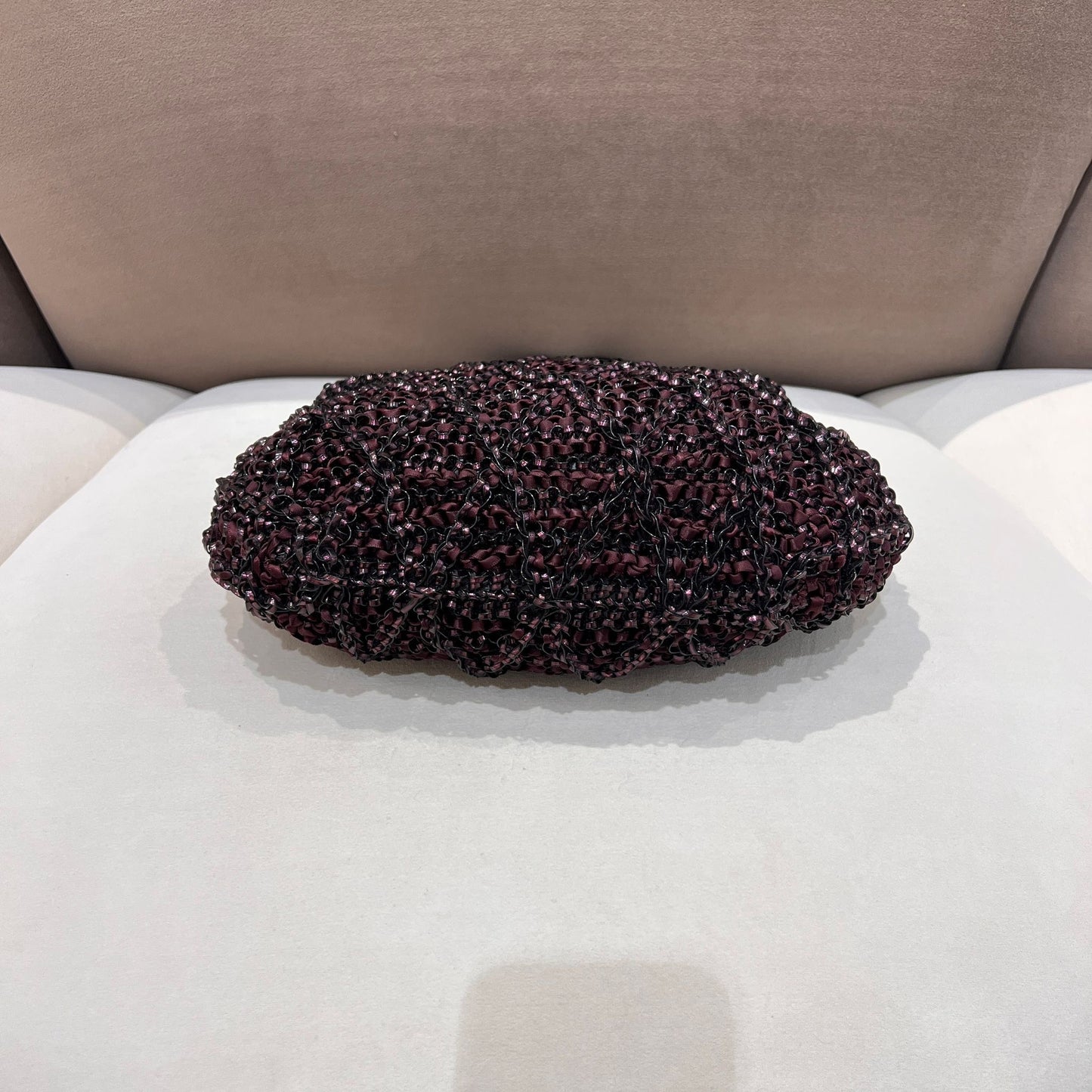 Anteprima 復古三向編織手提包