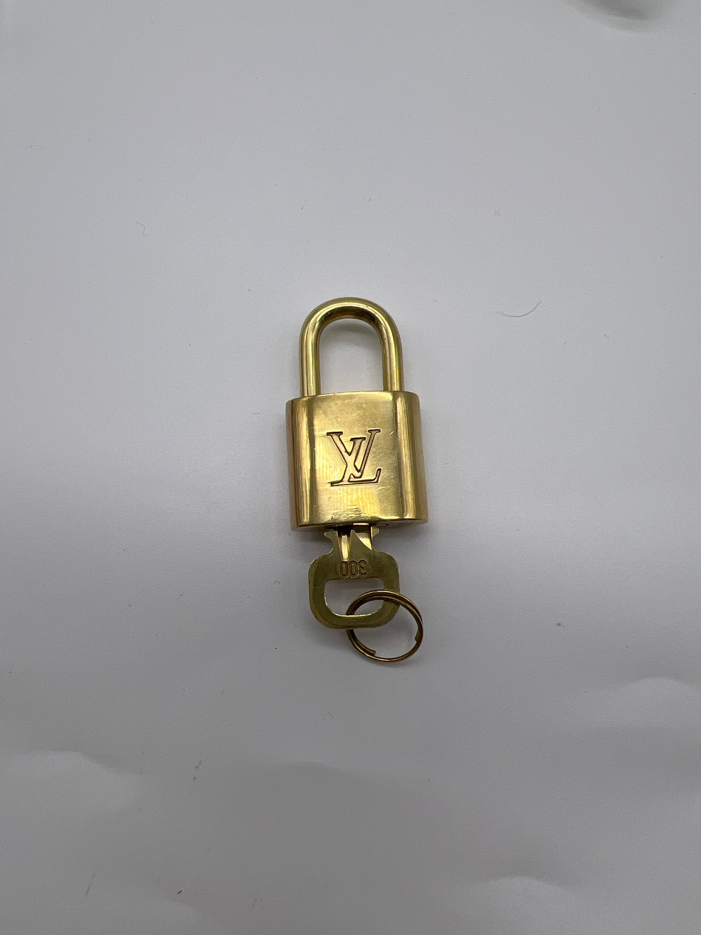 Louis Vuitton Vintage Padlock