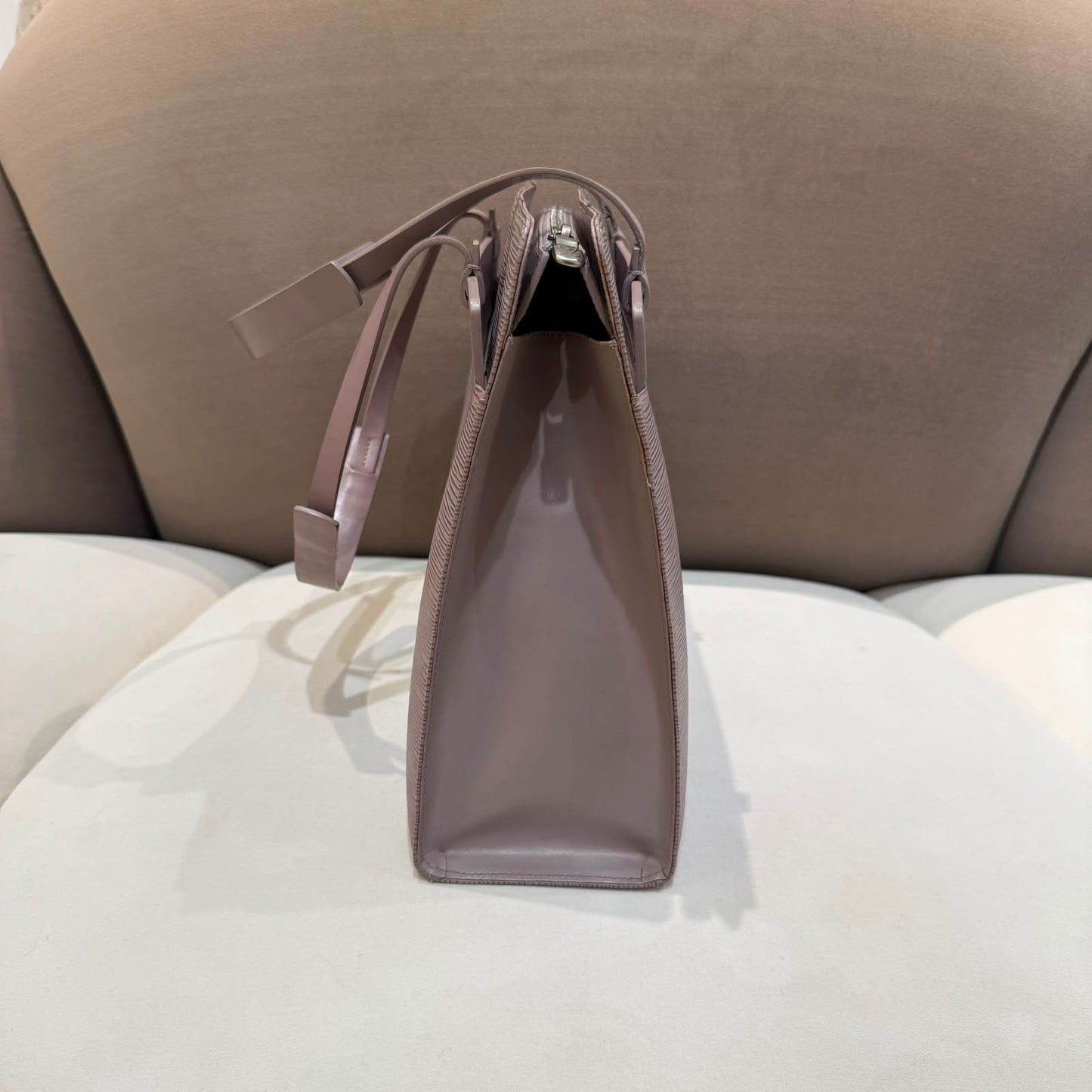Louis Vuitton Vintage Epi Croisette PM M5249B – Lilac