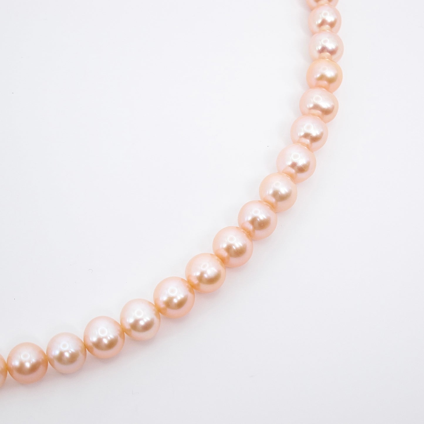 No Brand Vintage Freshwater Pearl Necklace