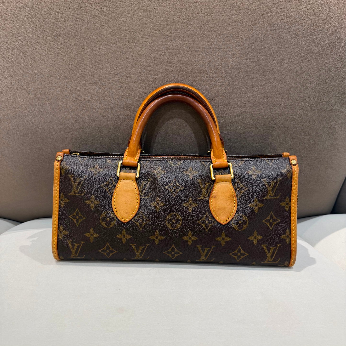 Louis Vuitton Vintage Monogram Popincourt Handbag
