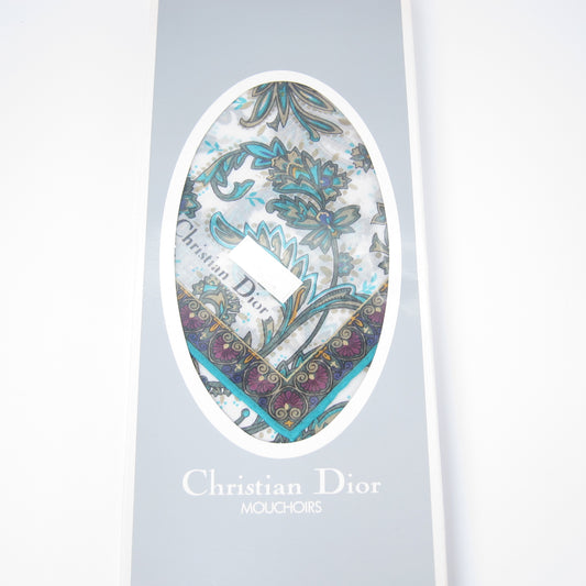 Christian Dior Vintage Unused Handkerchief