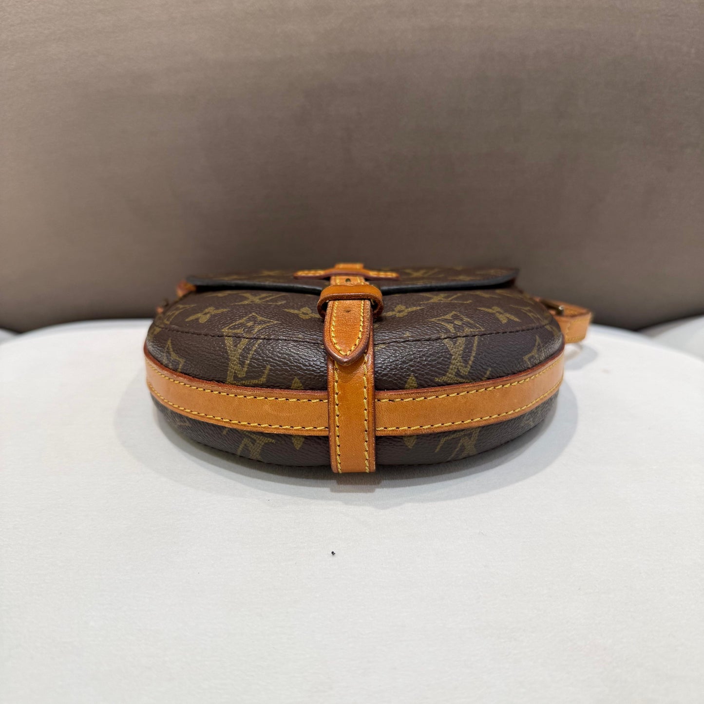 Louis Vuitton Vintage Monogram Shanti Pm Crossbody Shoulder Bag