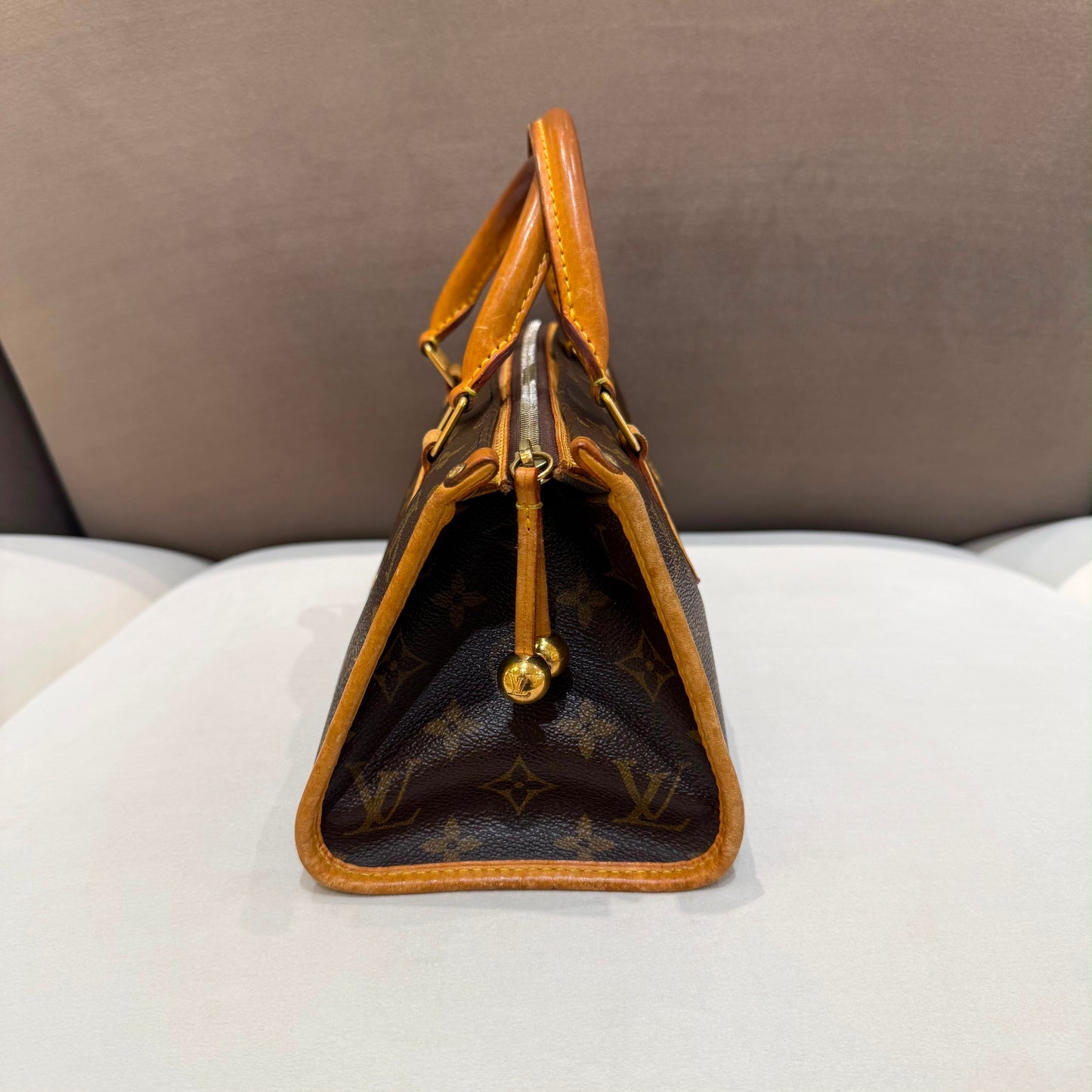 Louis Vuitton Vintage Monogram Popincourt Handbag