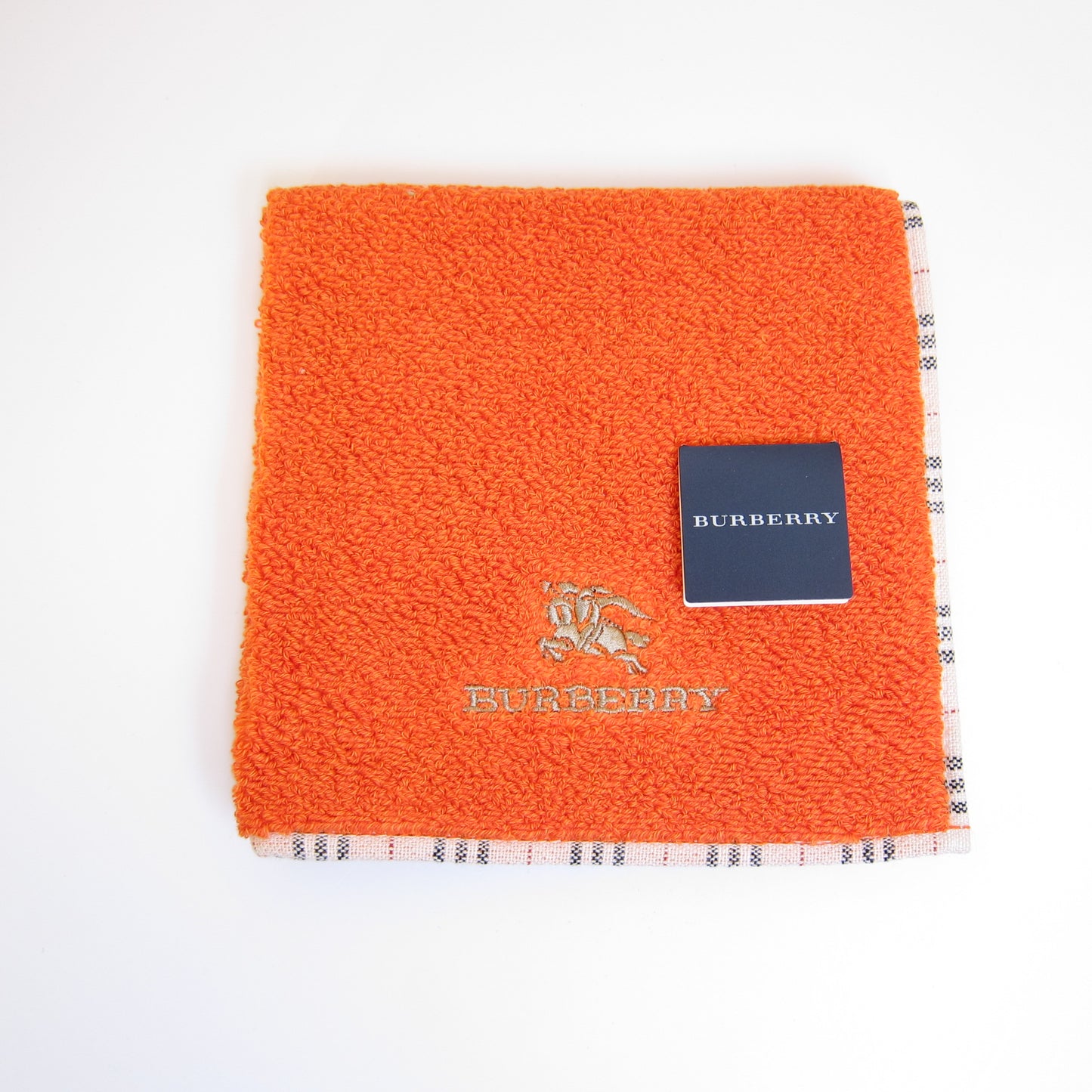 Burberry Vintage Unused Handkerchief