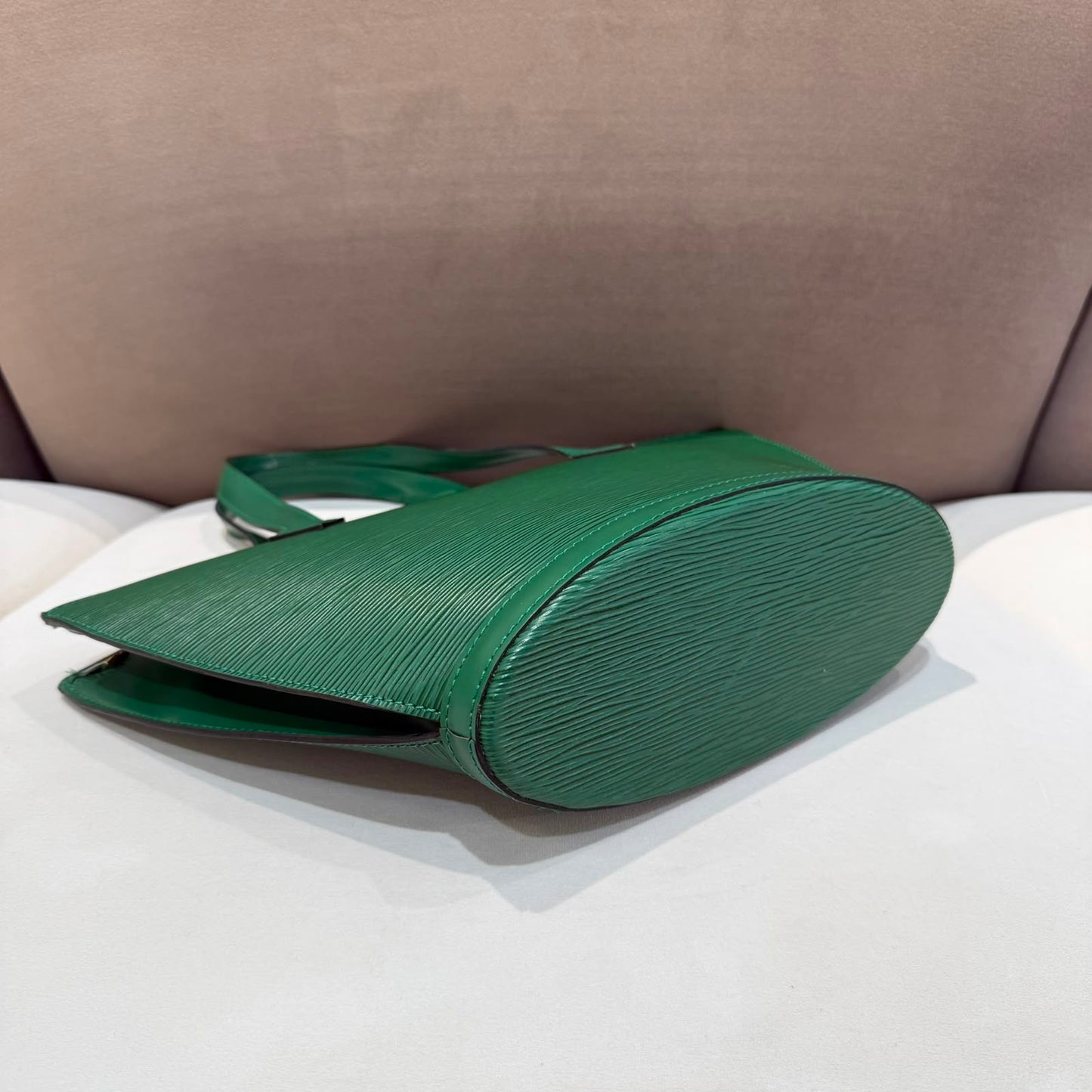 Louis Vuitton Vintage Epi Saint Jacques M52274 – Borneo Green