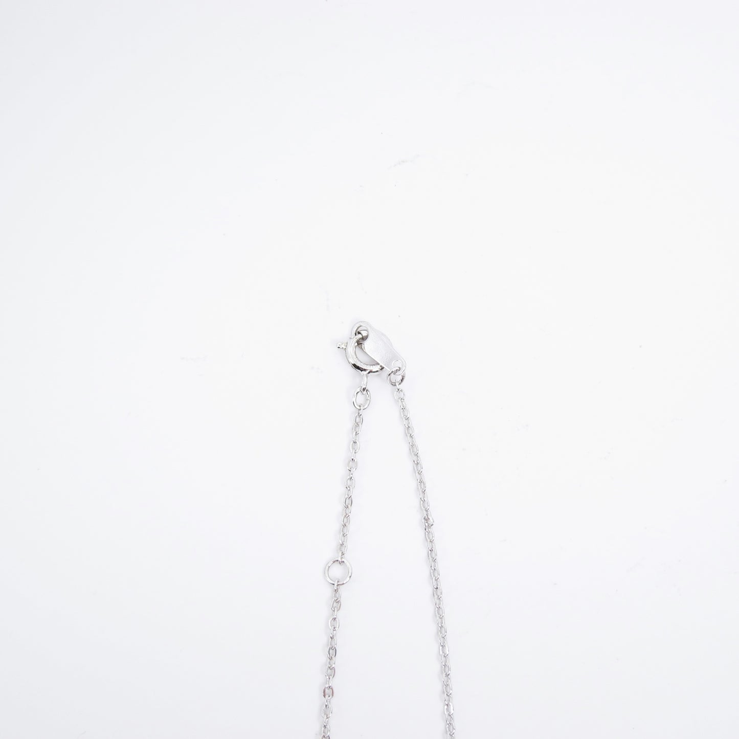 Mikimoto Vintage Akoya Pearl Silver Necklace