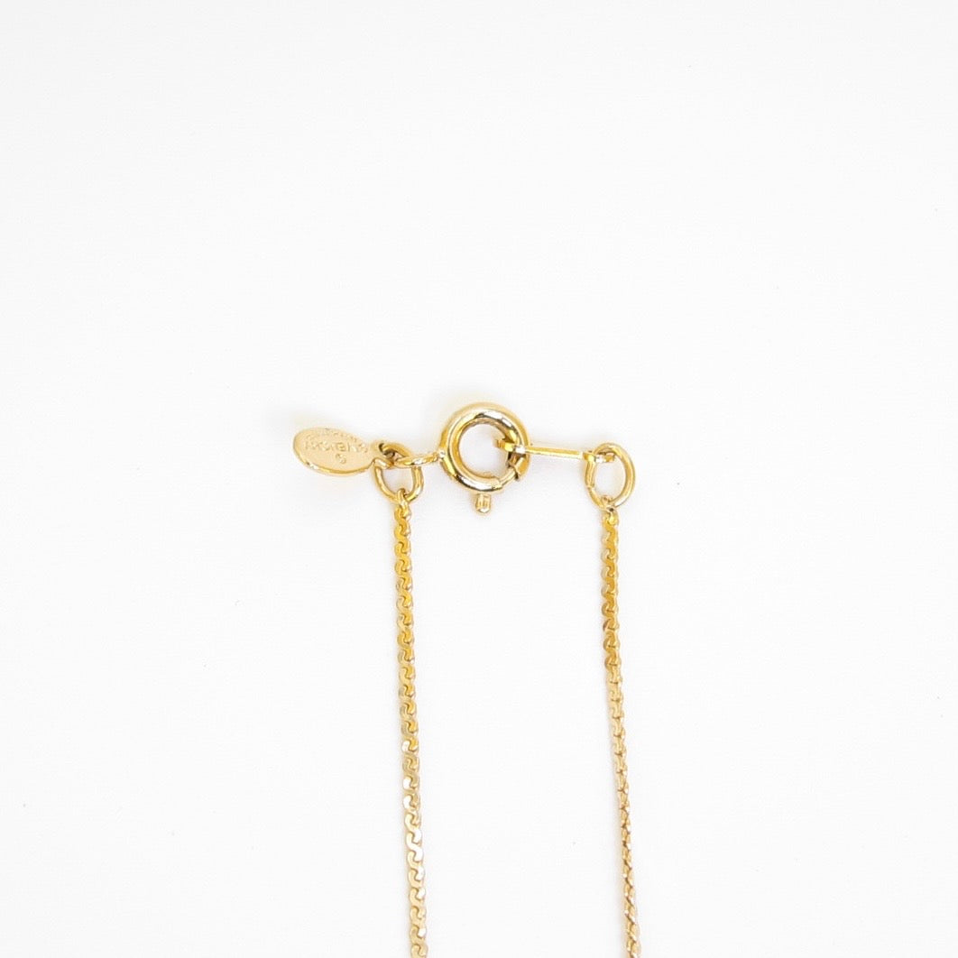 Givenchy Vintage Open G Necklace