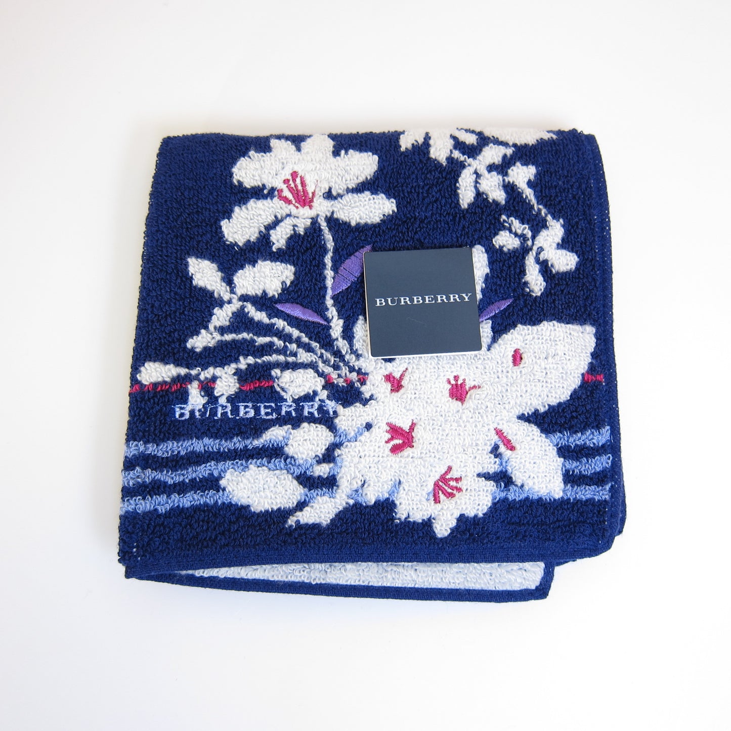 Burberry Vintage Unused Handkerchief