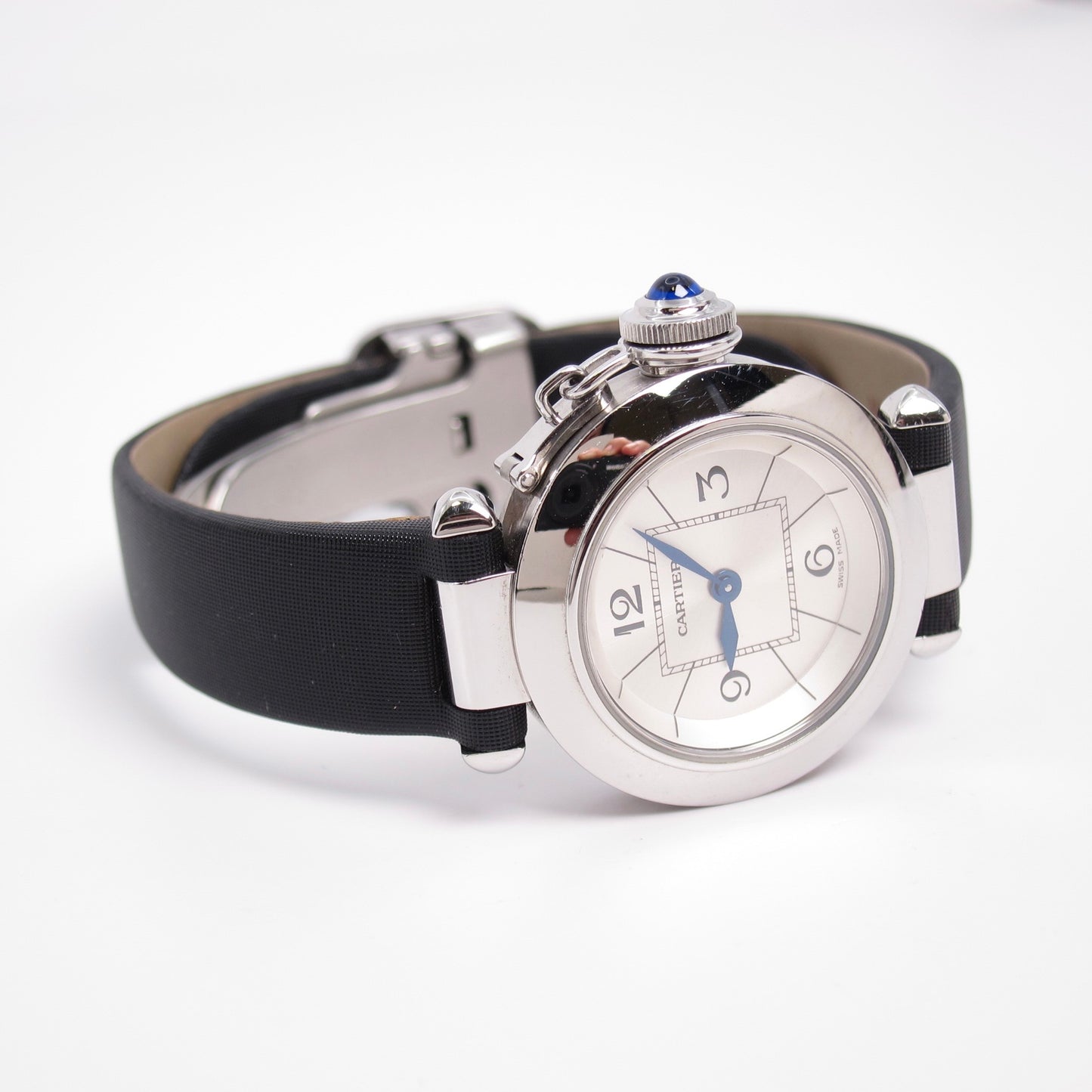 Cartier Vintage Miss Pasha Ladies Watch