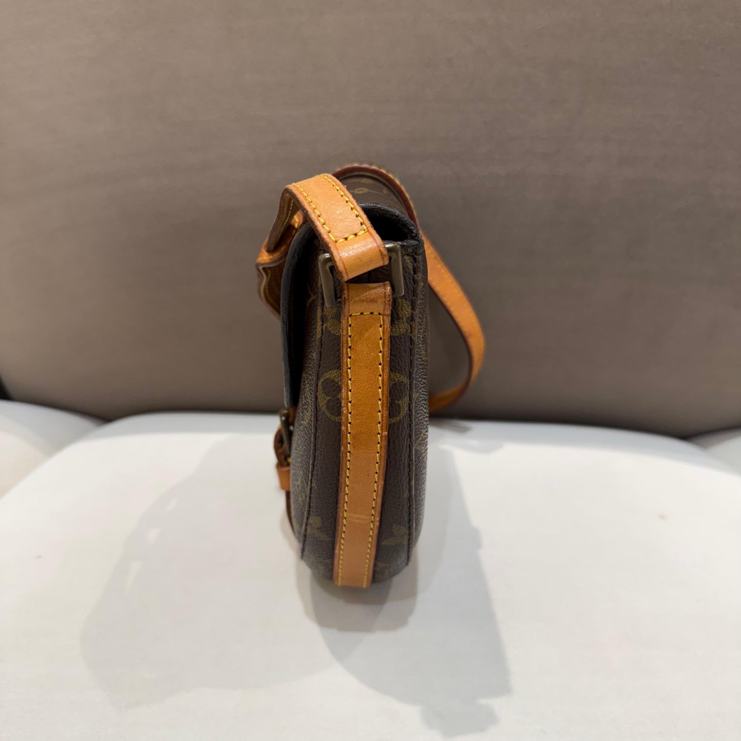 Louis Vuitton Vintage Monogram Shanti Pm Crossbody Shoulder Bag
