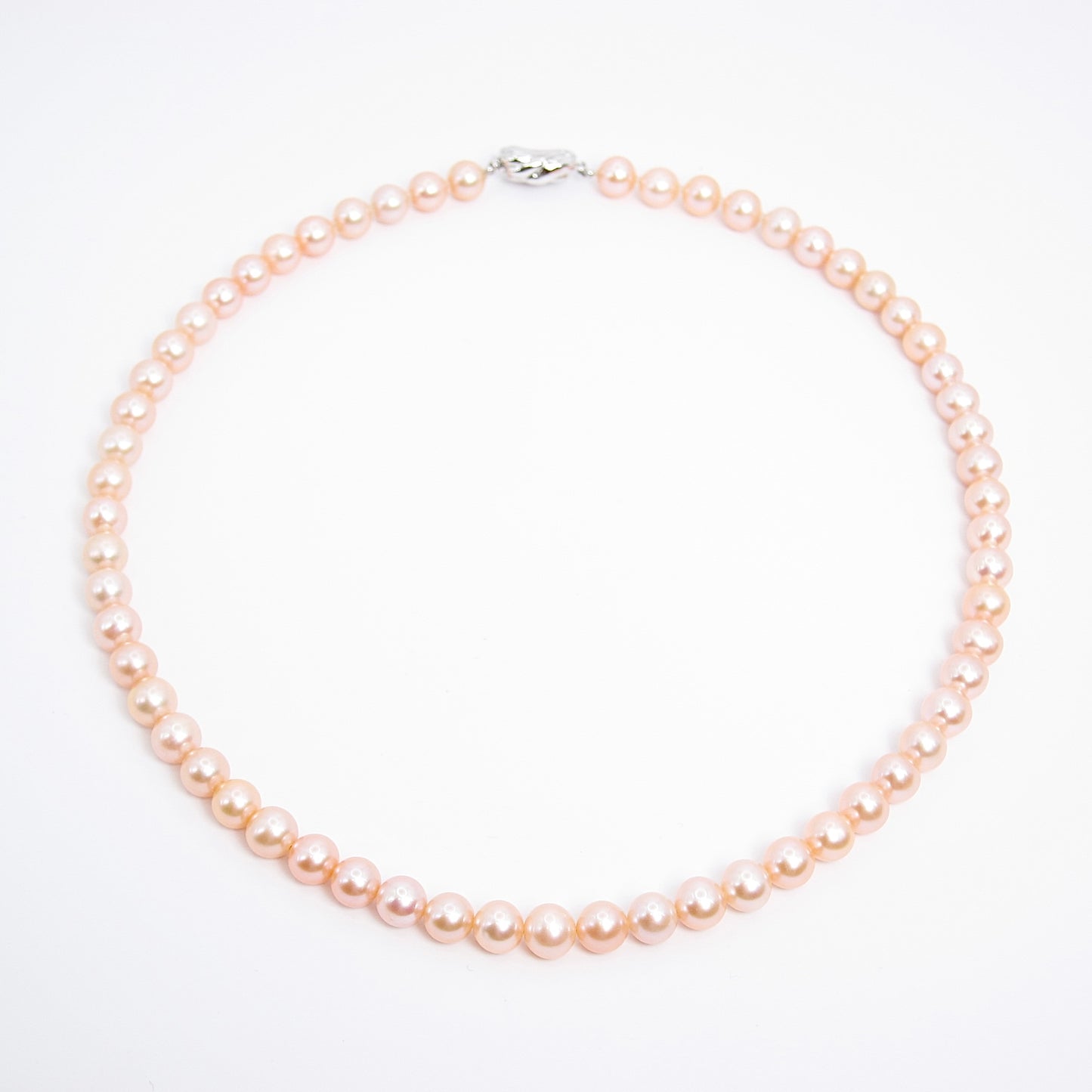 No Brand Vintage Freshwater Pearl Necklace