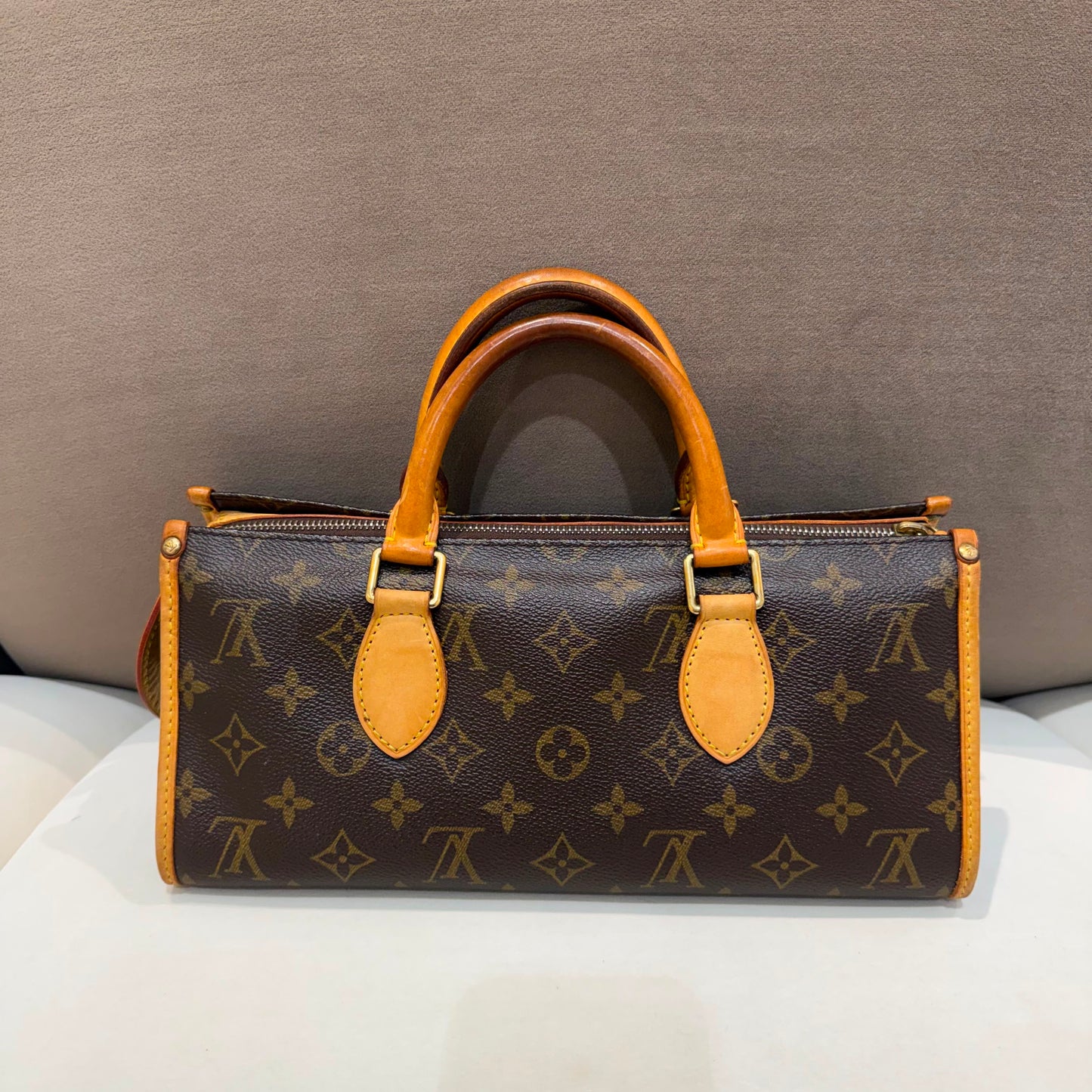 Louis Vuitton Vintage Monogram Popincourt Handbag