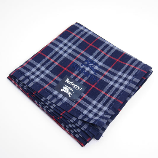 Burberry Vintage Unused Handkerchief