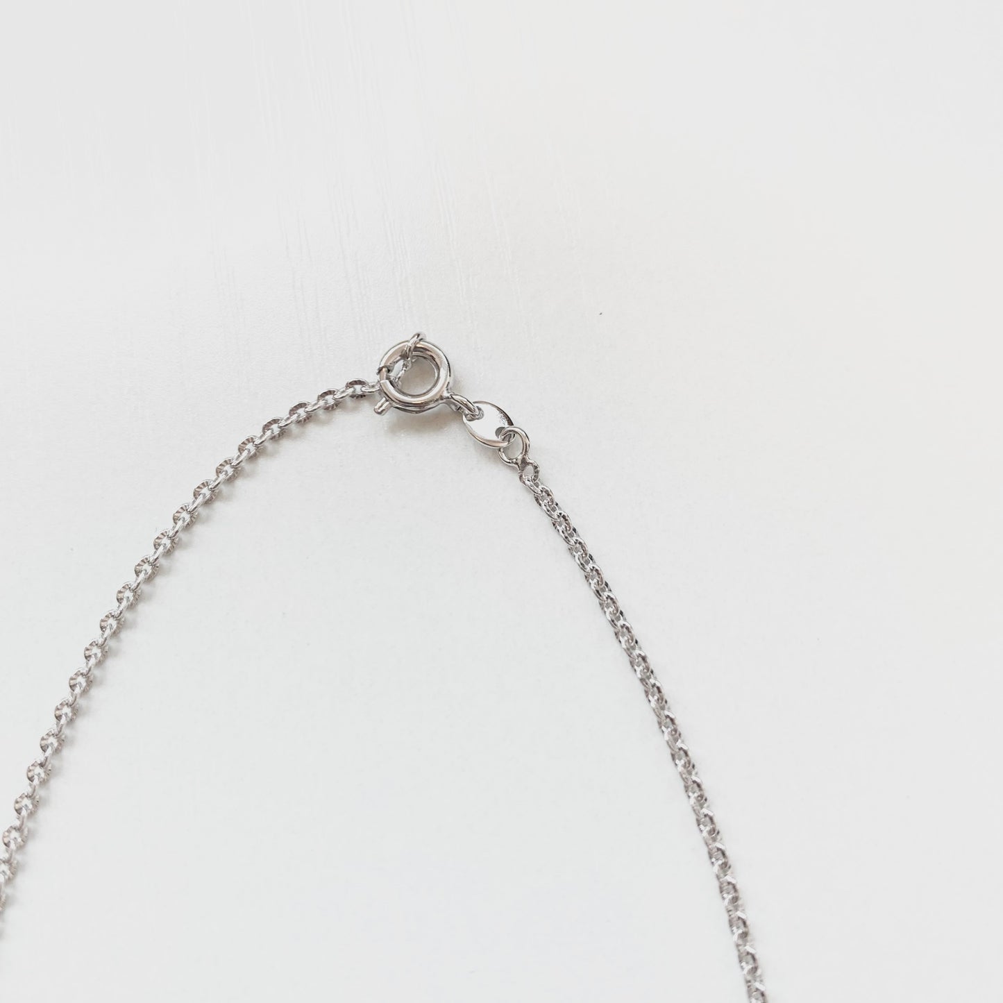 Hermes Vintage Whistle Pendant Silver Necklace
