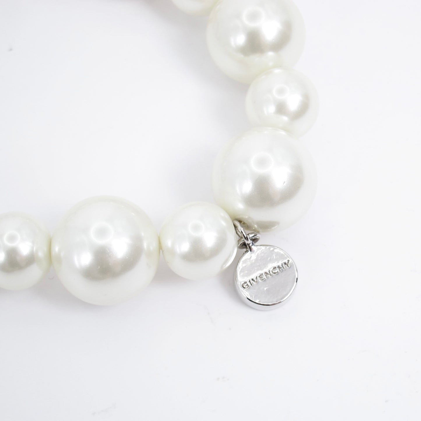 紀梵希復古珍珠寶石手鍊