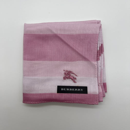 Burberry Vintage Unused Handkerchief