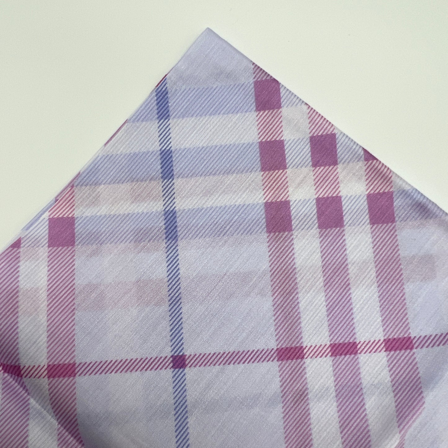 Burberry Vintage Unused Handkerchief