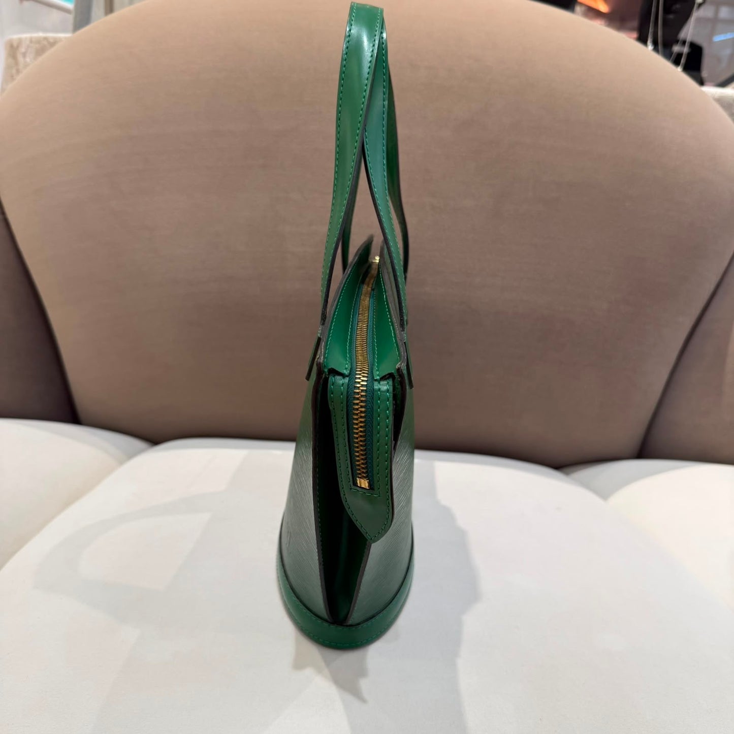 Louis Vuitton Vintage Epi Saint Jacques M52274 – Borneo Green