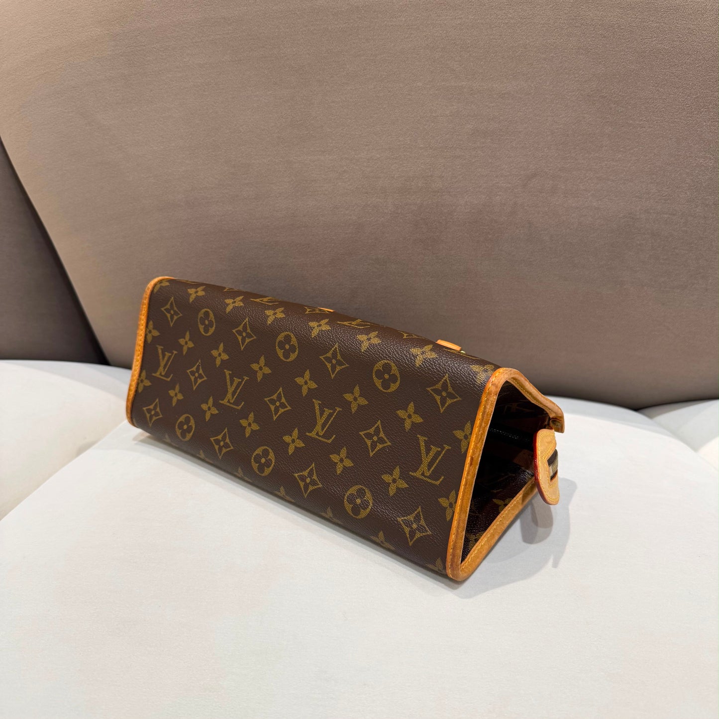 Louis Vuitton Vintage Monogram Popincourt Handbag