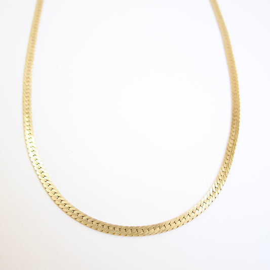 Givenchy Vintage Stylish Golden Necklace