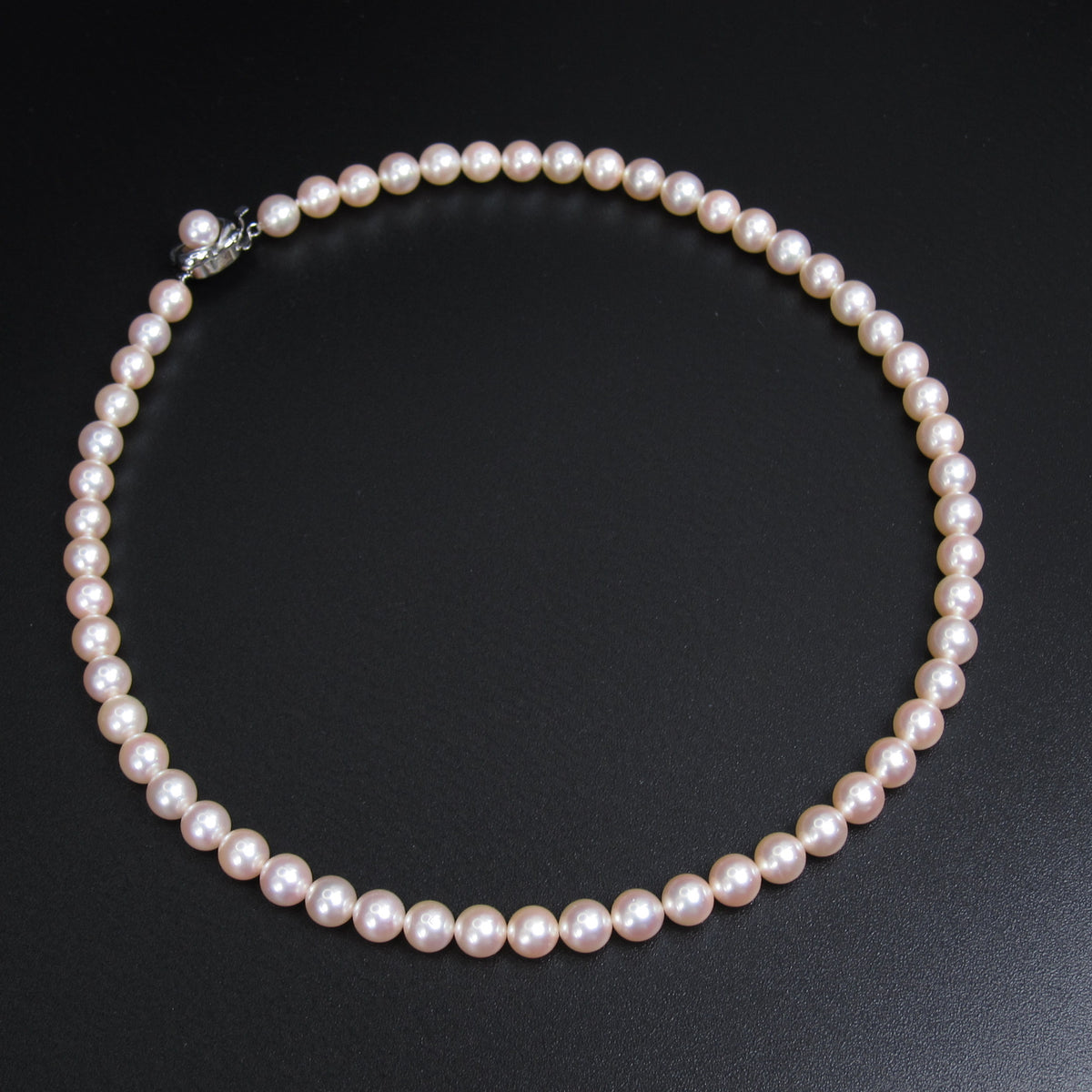 Tasaki Vintage SV Pearl Necklace