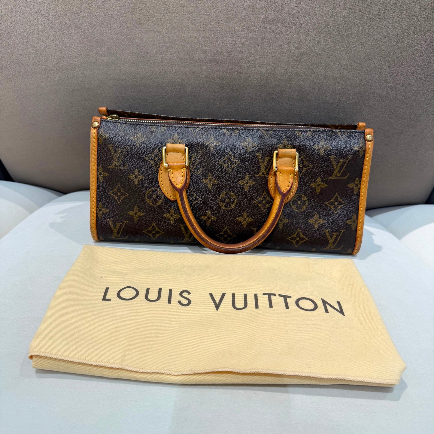 Louis Vuitton Vintage Monogram Popincourt Handbag