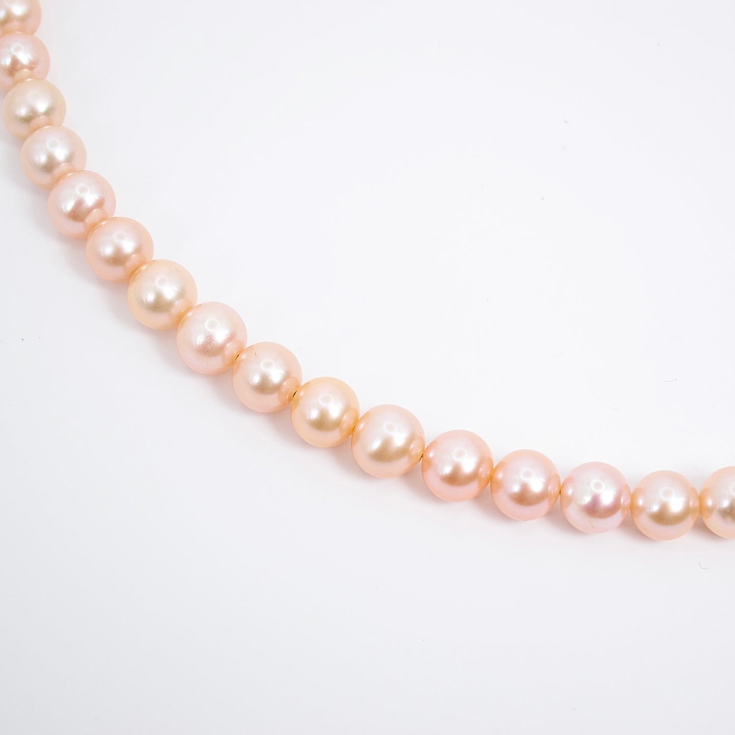 No Brand Vintage Freshwater Pearl Necklace