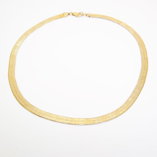 Givenchy Vintage 4G Logo Golden Necklace