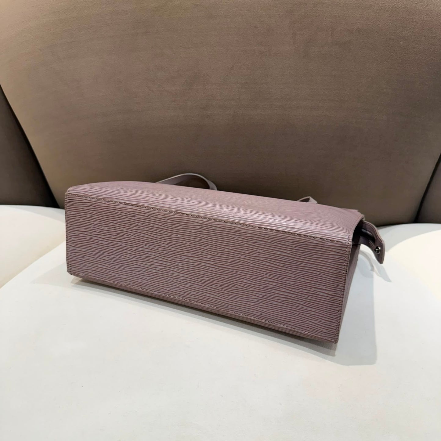 Louis Vuitton Vintage Epi Croisette PM M5249B – Lilac