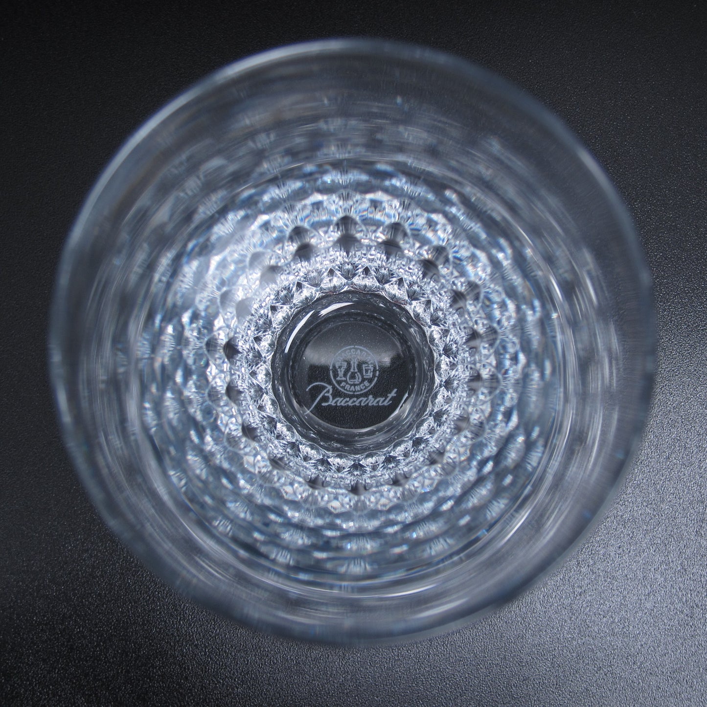 Baccarat Vintage Cut Crystal Tumblers – Set of 2
