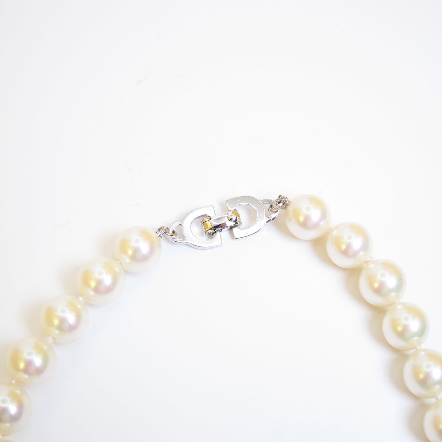 Christian Dior 復古珍珠項鍊