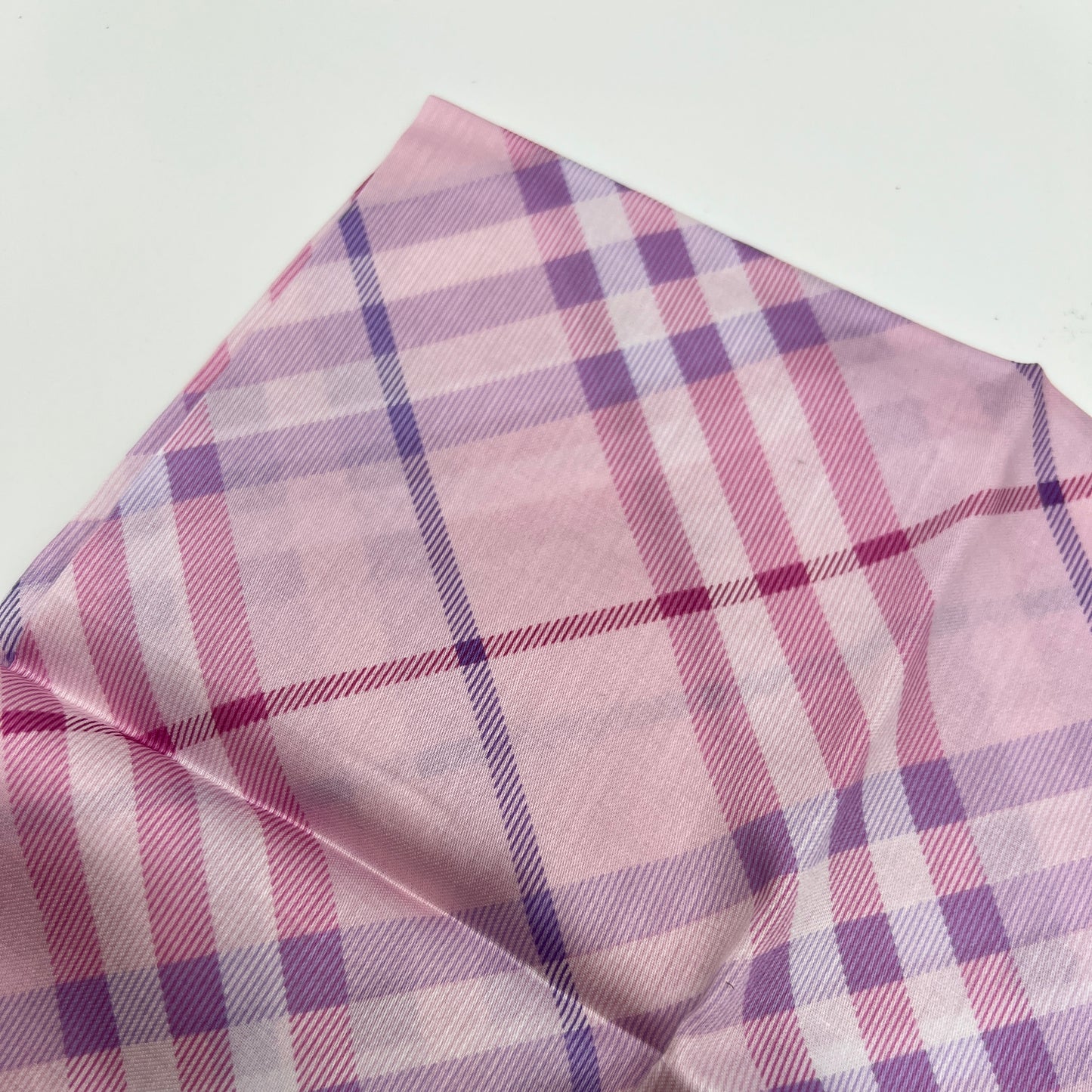 Burberry Vintage Unused Handkerchief